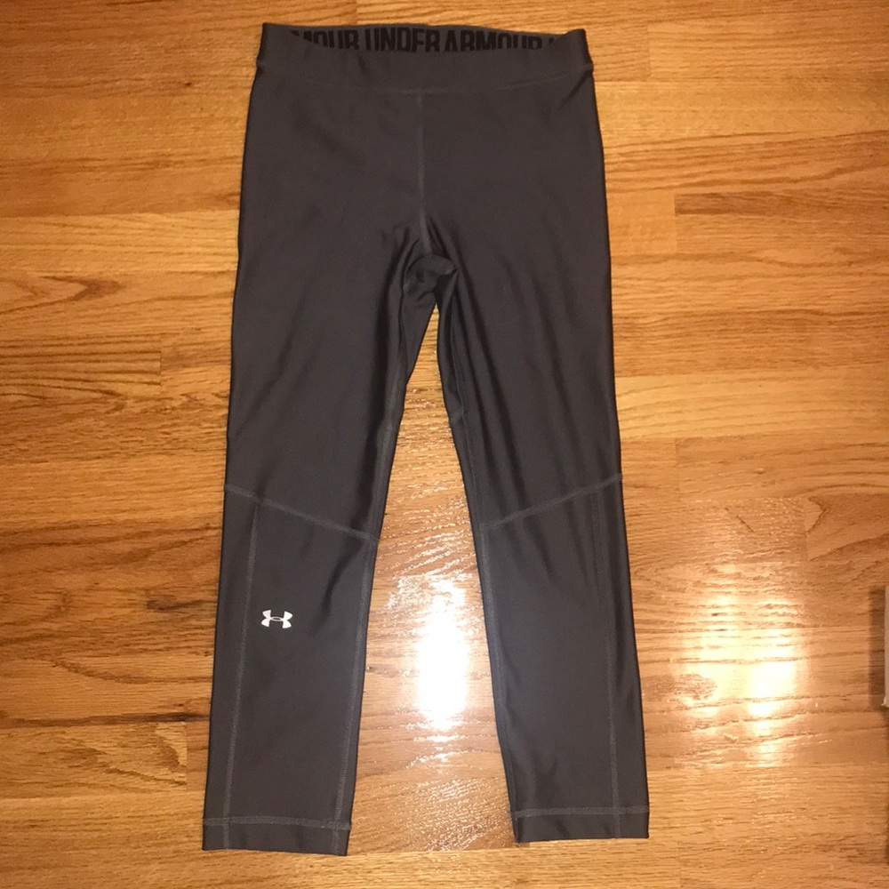 Under Armor Grey Leggings